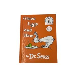 Green Eggs and Ham Book
